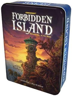Forbidden Island