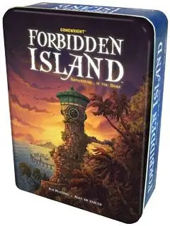 Forbidden Island Forbidden Island