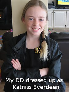 Posy-Kat Miss Everdeen