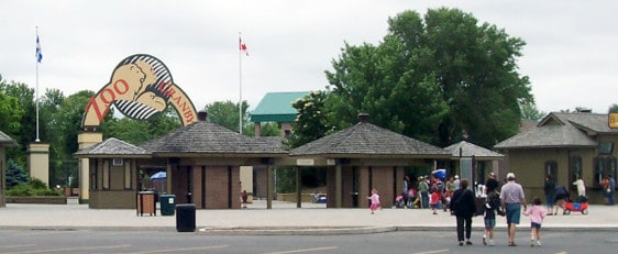 Granby Zoo