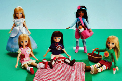 Lottie Dolls