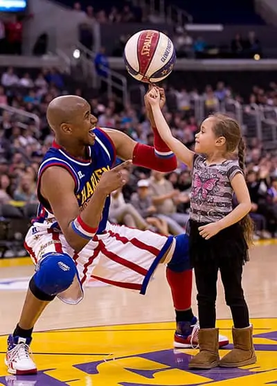 Globe Trotters in Toronto