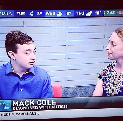 Mack on TV