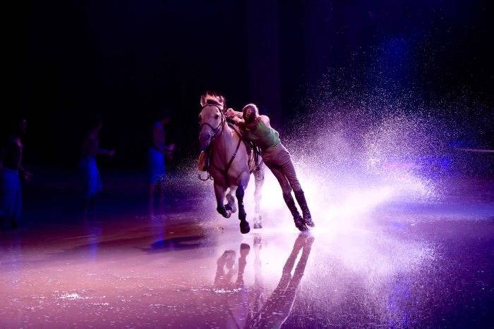 odysseo finale