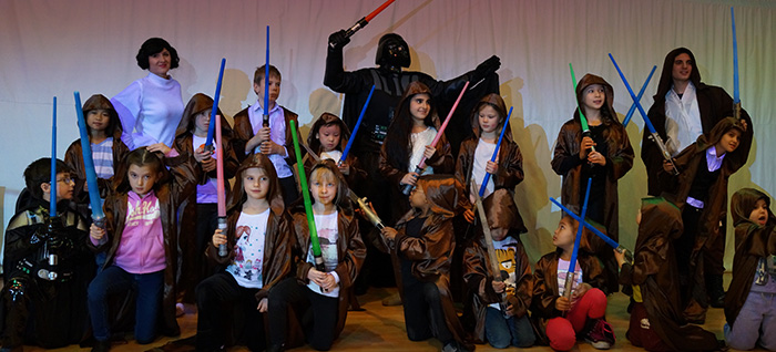 Star Wars Party in Toronto