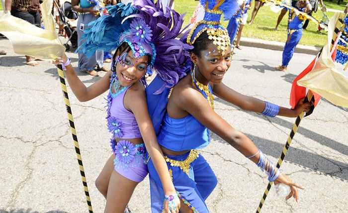 Discover Toronto's month-long Caribbean Carnival