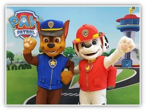 Paw Patrol
