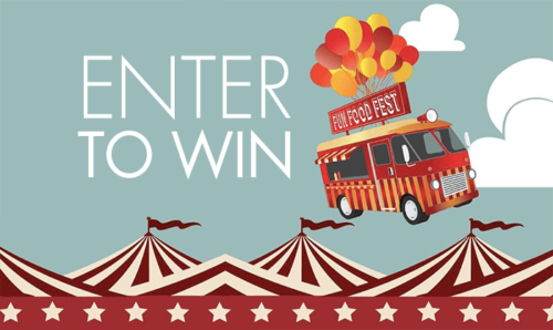 Fun Food Fest Contest
