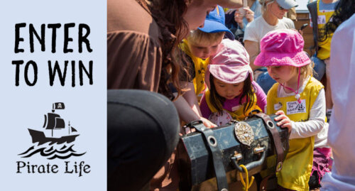 Pirate Life Toronto Contest