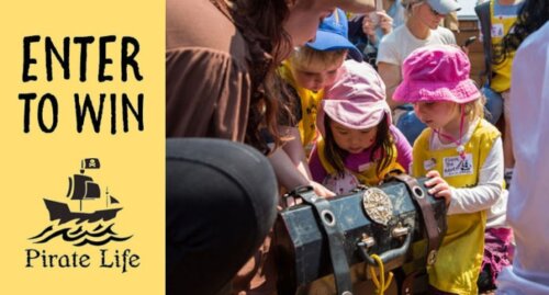Win Tickets to Pirate Life Toronto