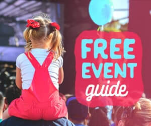 Free Family Event Guide GTA