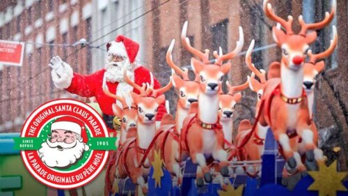 Santa Claus Parade