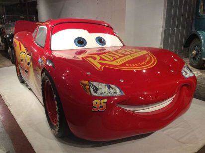 Lightning McQueen