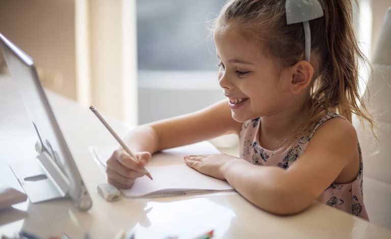 Online Learning Resources for Kids