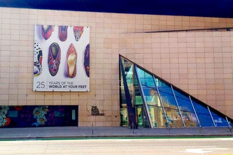 Bata Shoe Museum Welcome Back
