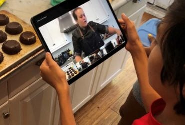Rooks to Cooks Virtual After-School Cooking Classes - November