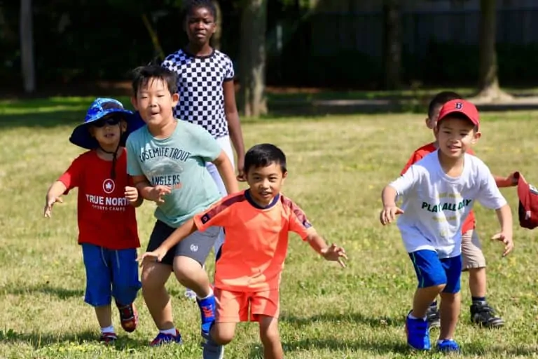 True North Sports Fall Mini Camps