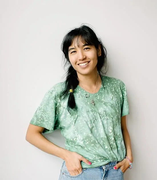 Jillian Tamaki