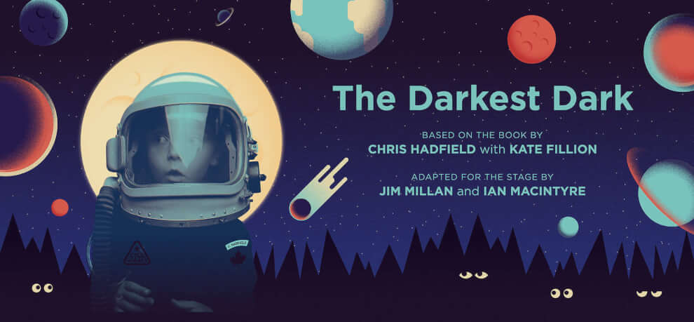 YPT World Premiere The Darkest Dark