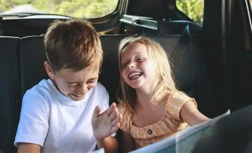 Activity Books for your next road trip