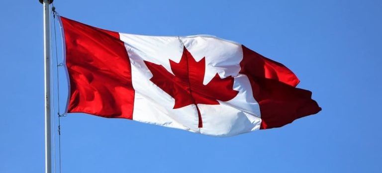 Aurora Canada Day