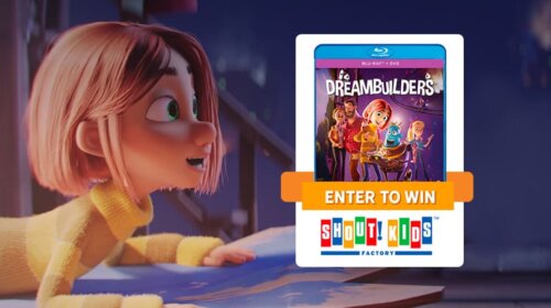 Dreambuilders DVD Giveaway