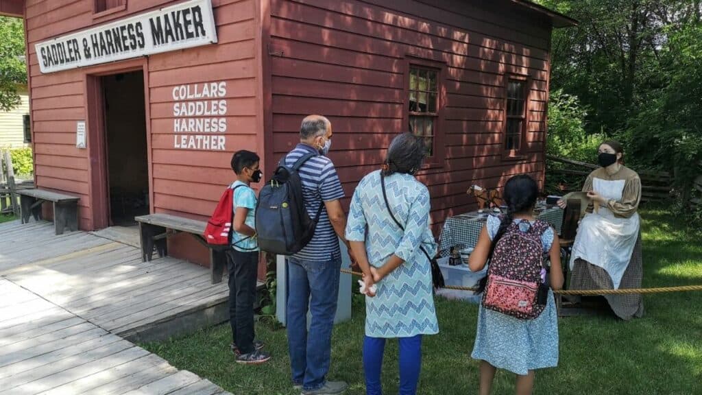 Black Creek Guided Family Tours
