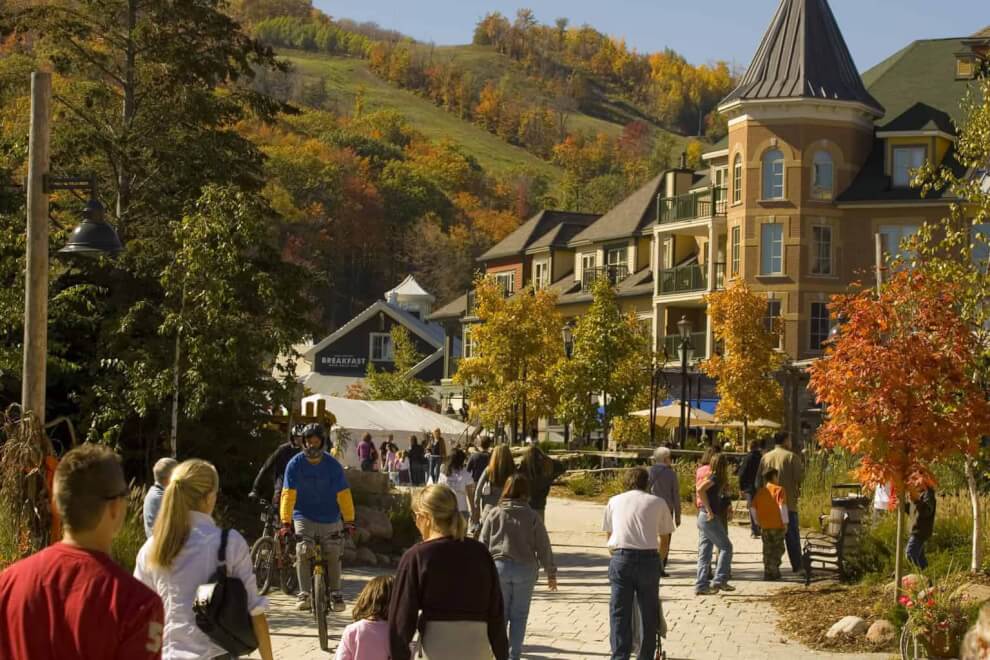 Apple Harvest Weekend at Blue Mountain