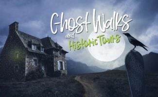 Ghost Walks GTA