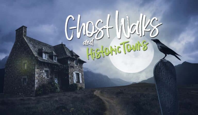 Ghost Walks & Haunted Tours in Ontario