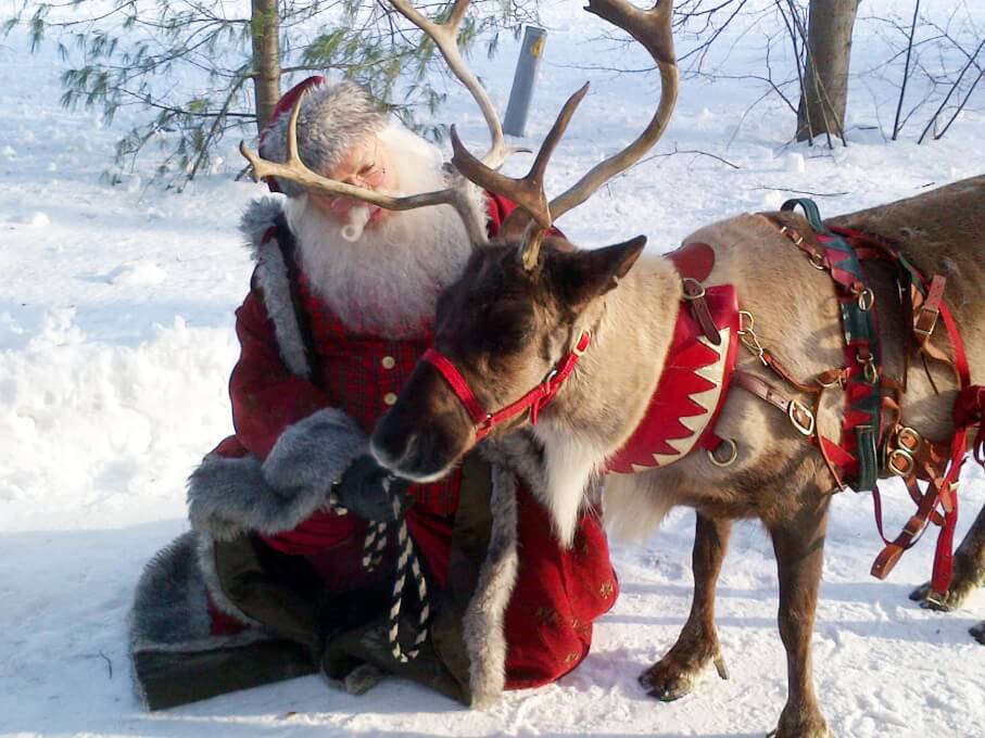 Collingwood Santa Claus Parade