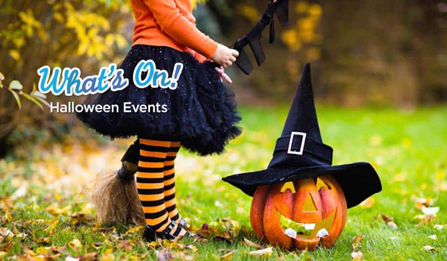 witch it halloween event