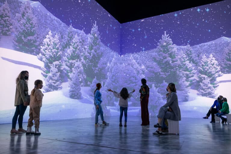 The Immersive Nutcracker World Premieres in Toronto Child's Life