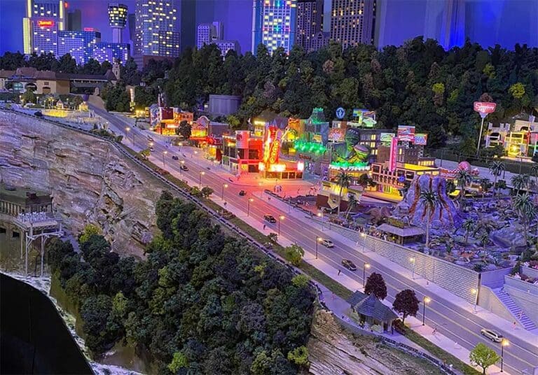 Little Niagara at Little Canada