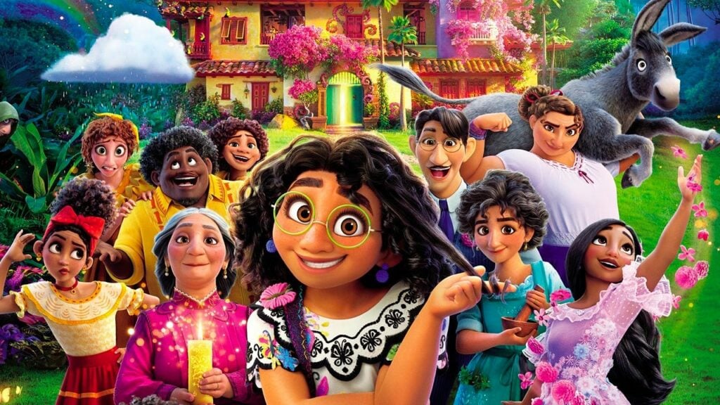 Encanto Sing a Long