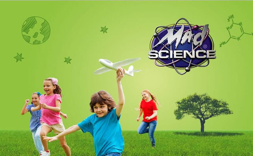 Mad Science Summer Camps