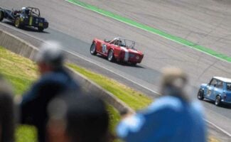 Vintage Grand Prix