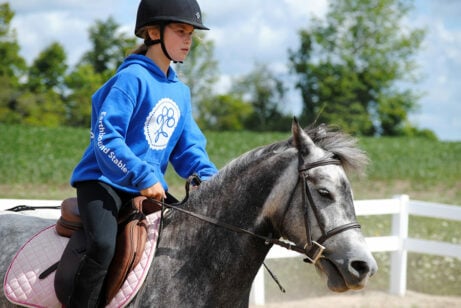 EBCH Riding Camp
