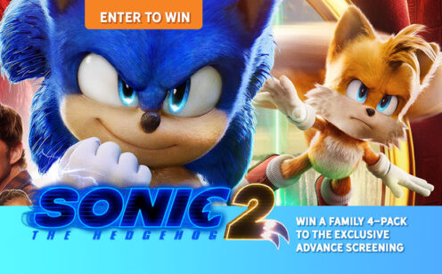 Sonic 2 Contest