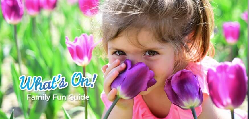What’s ON This Weekend for Families in Toronto & the GTA