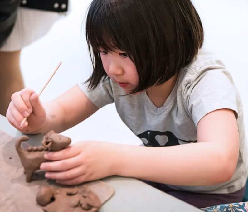 Family Days at the Gardiner Museum