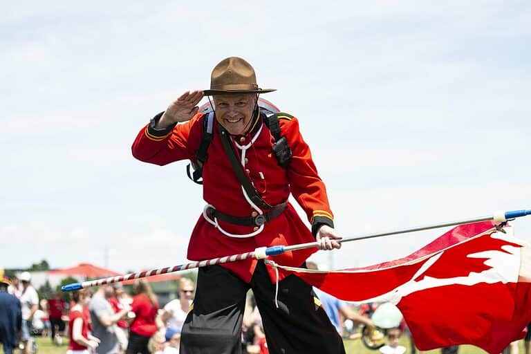 Whitby Canada Day