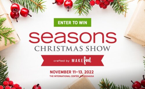 Win tickets to Seasons Show