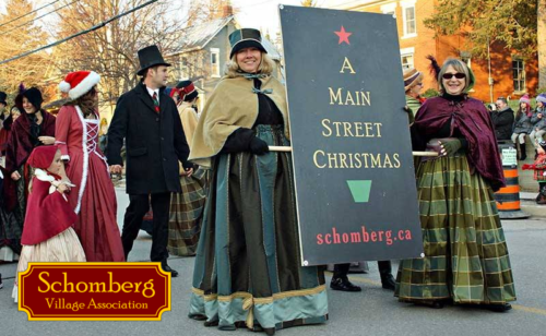 Schomberg Christmas