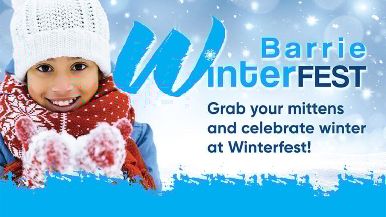 Barrie Winterfest