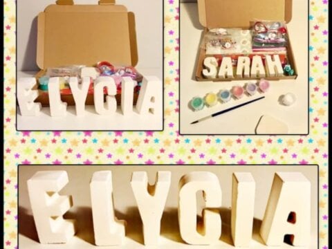 Image for Paint Your Own Ceramic Kit