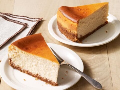 Image for Maple-Walnut Cheesecake