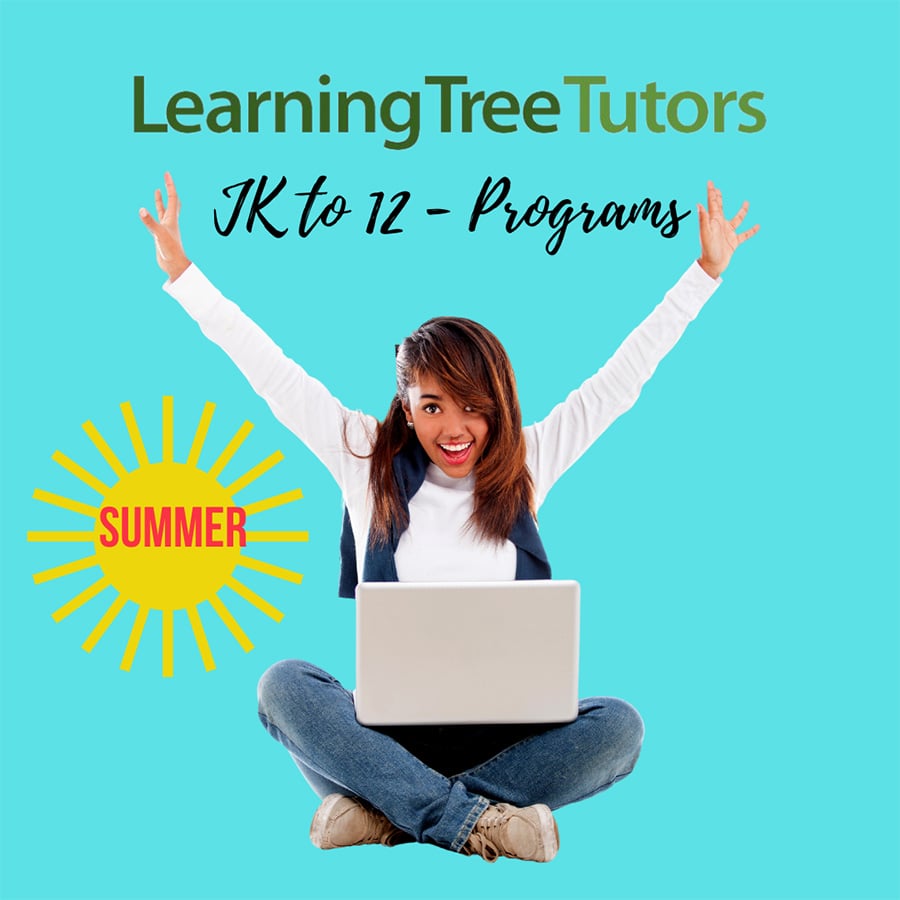 Learning Tree Tutors Summer Camps Child's Life Kids Event Guide York Region, Toronto, Durham
