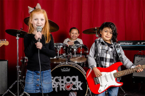SOR MArkham Rock 101 Summer camp