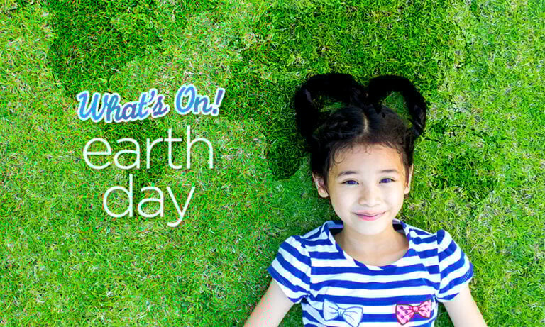 What's ON Earth Day in the GTA